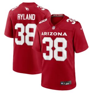 chad ryland arizona cardinals nike team game jersey cardinal clowdercats oye07.jpg