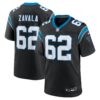 chandler zavala carolina panthers nike game jersey black clowdercats oiyhh.jpg
