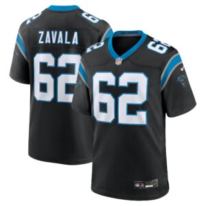 chandler zavala carolina panthers nike game jersey black clowdercats oiyhh.jpg