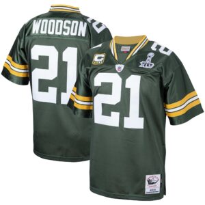 charles woodson green bay packers 2010 mitchell ness authentic throwback retired player jersey green clowdercats gckh2.jpg