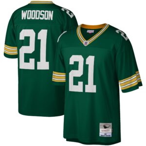 charles woodson green bay packers mitchell ness legacy replica jersey green clowdercats rdmwr.jpg