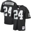 charles woodson las vegas raiders 2002 mitchell ness authentic throwback retired player jersey black clowdercats krgly.jpg