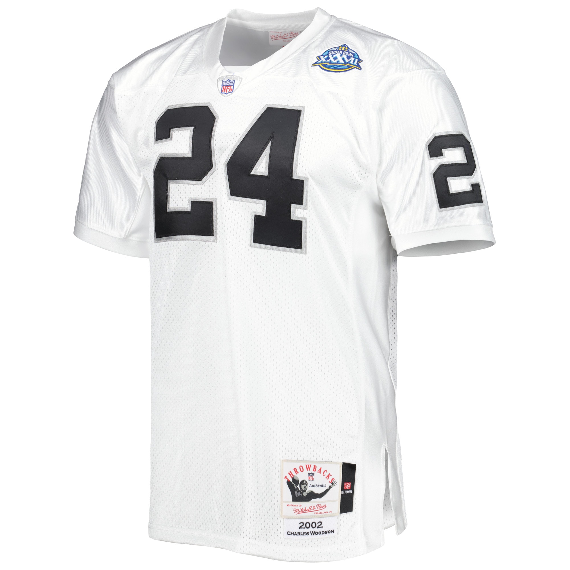 charles woodson las vegas raiders 2002 mitchell ness authentic throwback retired player jersey white clowdercats cg5kl.jpg