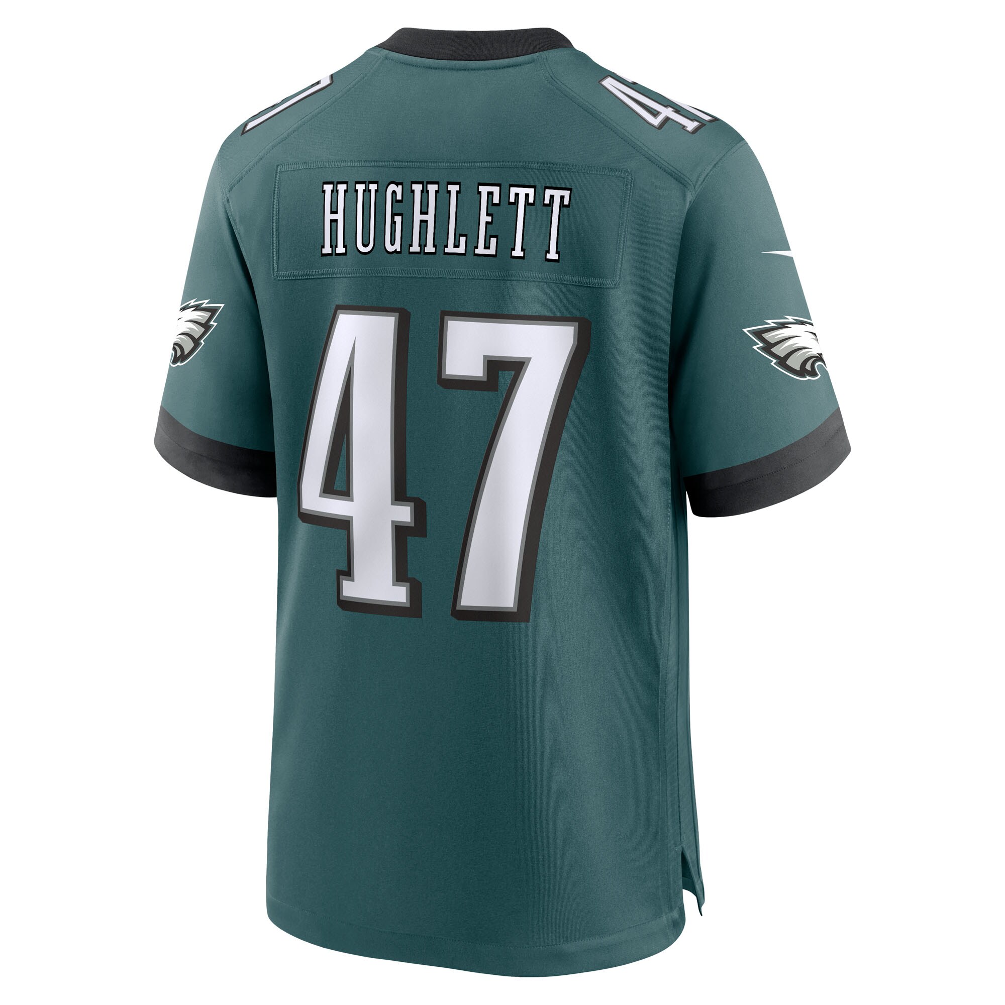 charley hughlett philadelphia eagles nike team game jersey midnight green clowdercats qpkmf.jpg