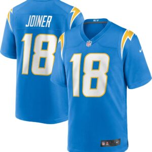 charlie joiner los angeles chargers nike game retired player jersey powder blue clowdercats 25cn7.jpg