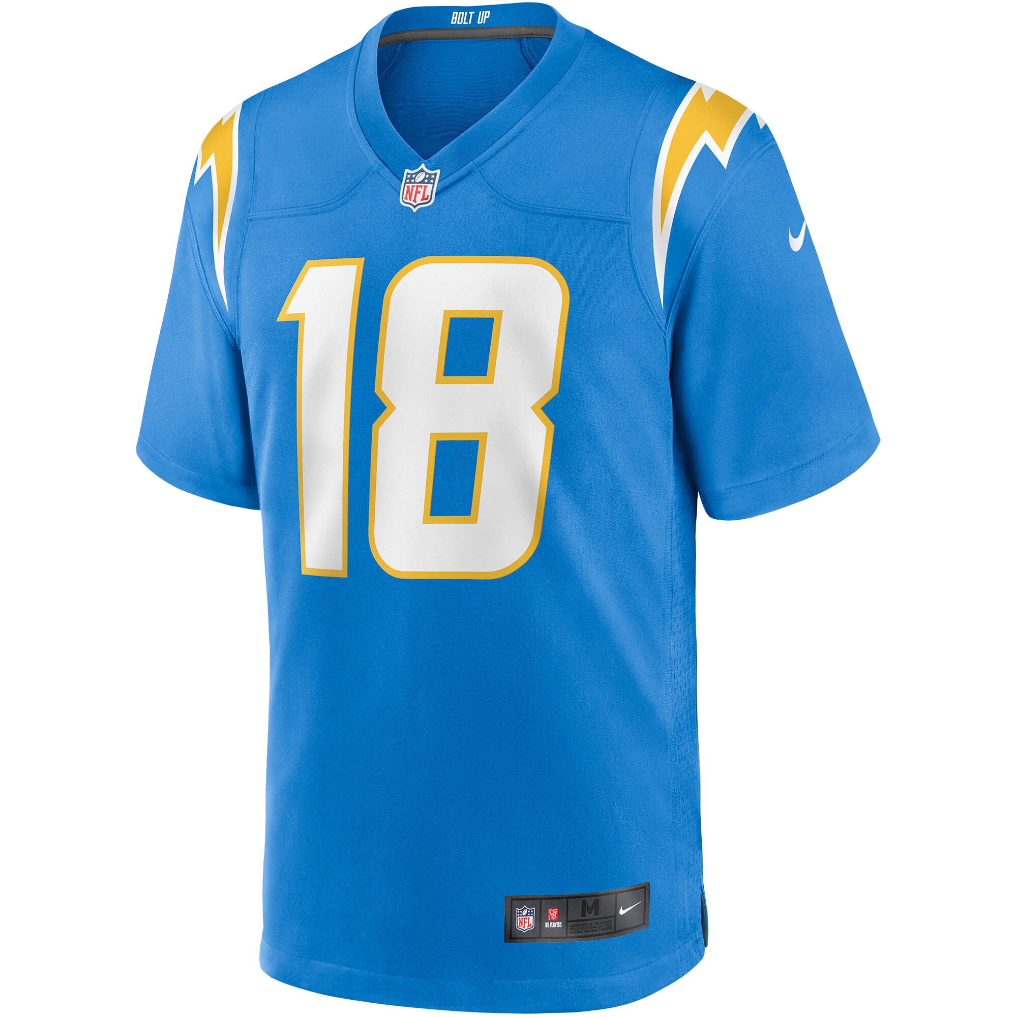 charlie joiner los angeles chargers nike game retired player jersey powder blue clowdercats upsis.jpg