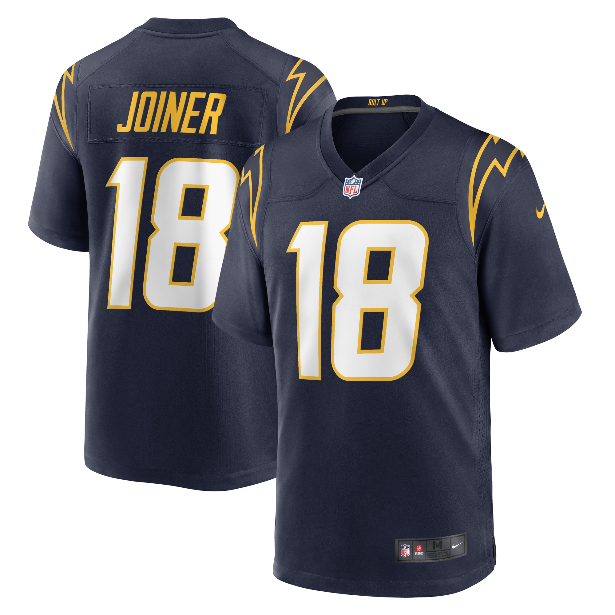 charlie joiner los angeles chargers nike retired player alternate game jersey navy clowdercats ohuwi.jpg
