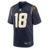 charlie joiner los angeles chargers nike retired player alternate game jersey navy clowdercats yofxs.jpg