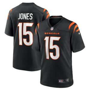 charlie jones cincinnati bengals nike team game jersey black clowdercats id16m.jpg