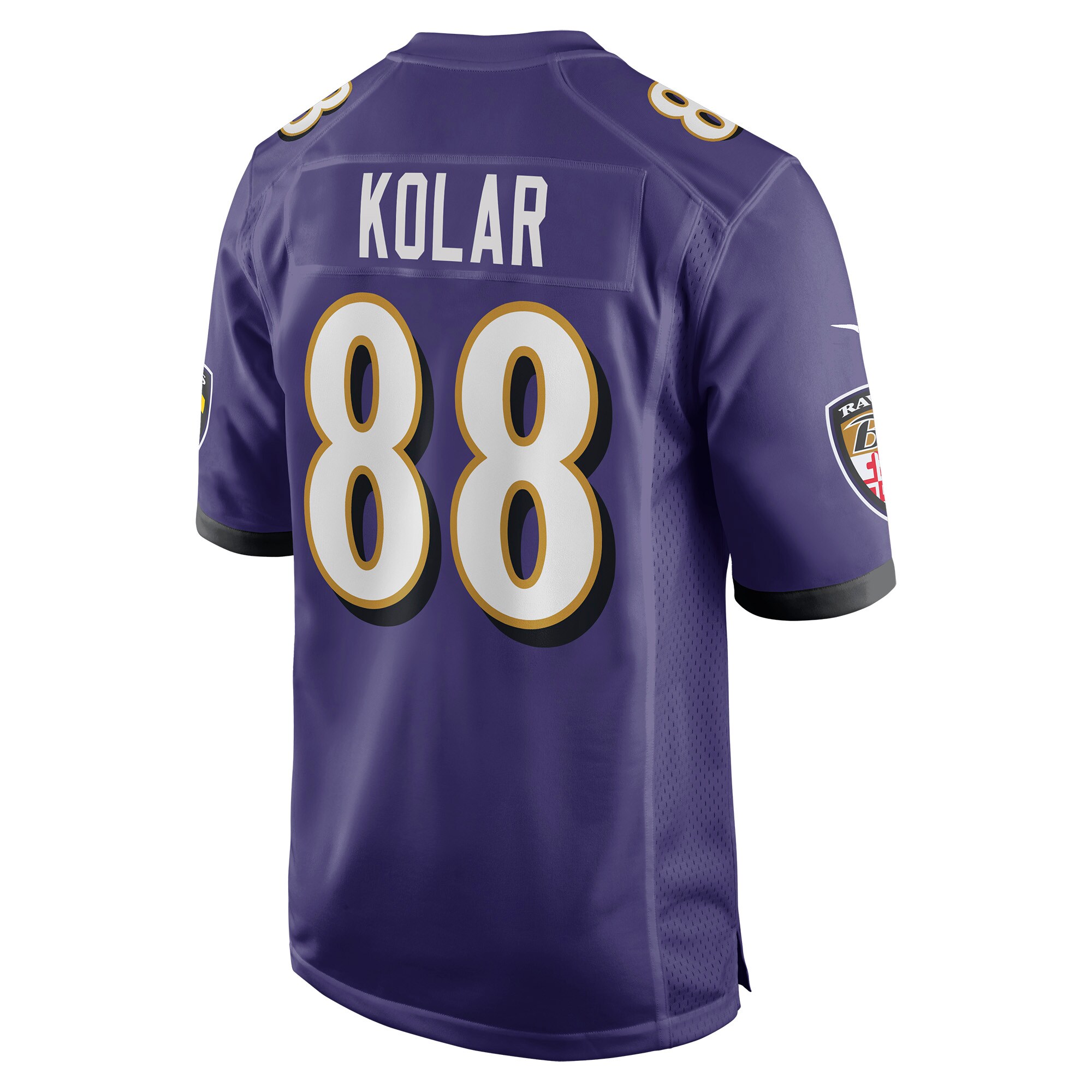 charlie kolar baltimore ravens nike player game jersey purple clowdercats hfgn0.jpg