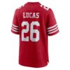 chase lucas san francisco 49ers nike team game jersey scarlet clowdercats onjwa.jpg
