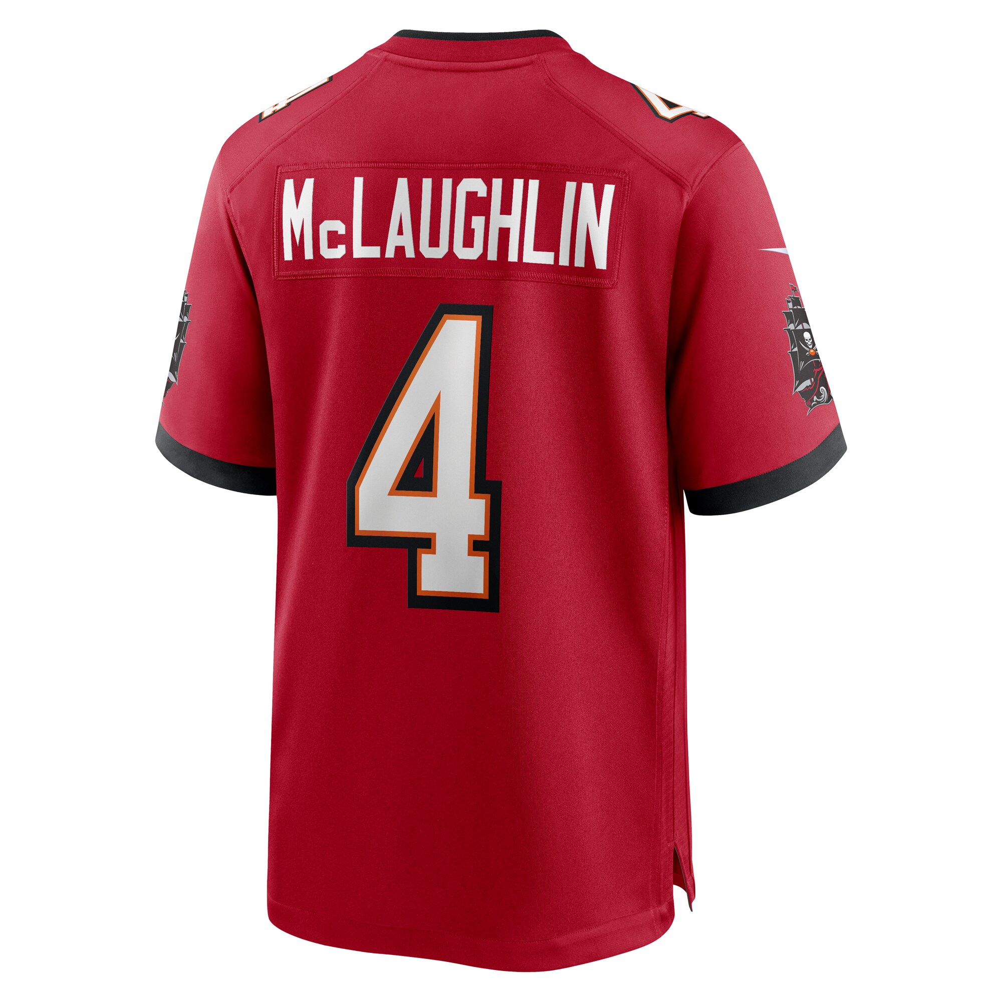 chase mclaughlin tampa bay buccaneers nike game player jersey red clowdercats xvajy.jpg