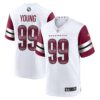 chase young washington commanders nike game jersey white clowdercats 4mwl0.jpg