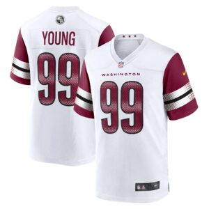 chase young washington commanders nike game jersey white clowdercats 4mwl0.jpg