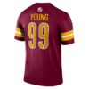 chase young washington commanders nike legend player performance top burgundy clowdercats qgf8m.jpg