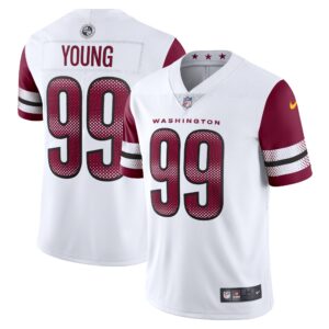 chase young washington commanders nike vapor limited jersey white clowdercats qusws.jpg