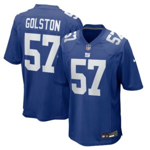 chauncey golston new york giants nike team game jersey royal clowdercats pgz6q.jpg