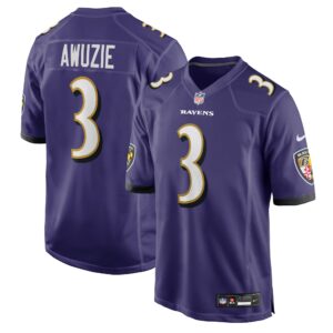 chidobe awuzie baltimore ravens nike team game jersey purple clowdercats aular.jpg