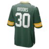chris brooks green bay packers nike team game jersey green clowdercats 7mxub.jpg