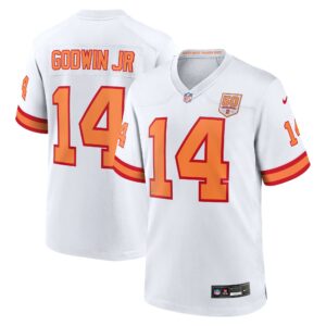 chris godwin jr 76 tampa bay buccaneers nike 50th season game jersey white clowdercats hguxo.jpg