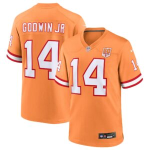 chris godwin jr tampa bay buccaneers nike 50th season game jersey creamsicle clowdercats svpom.jpg