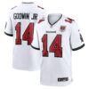 chris godwin jr tampa bay buccaneers nike 50th season white game jersey white clowdercats g93gj.jpg