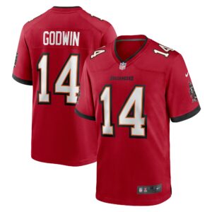 chris godwin tampa bay buccaneers nike game jersey red clowdercats j4fen.jpg