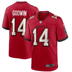 chris godwin tampa bay buccaneers nike game player jersey red clowdercats kdxlb.jpg