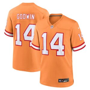chris godwin tampa bay buccaneers nike throwback game jersey orange clowdercats etrmg.jpg