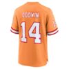 chris godwin tampa bay buccaneers nike throwback game jersey orange clowdercats j04rr.jpg