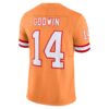 chris godwin tampa bay buccaneers nike vapor fuse limited jersey orange clowdercats 4dskf.jpg