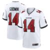 chris godwin tampa bay buccaneers nike white game jersey white clowdercats kiez6.jpg