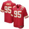 chris jones kansas city chiefs nike game jersey red clowdercats sm373.jpg