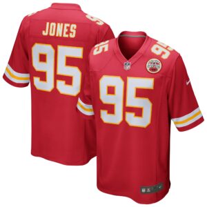 chris jones kansas city chiefs nike game jersey red clowdercats sm373.jpg