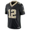 chris olave new orleans saints nike vapor fuse limited jersey black clowdercats w59p4.jpg