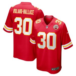 chris roland wallace kansas city chiefs nike game jersey red clowdercats mrnga.jpg