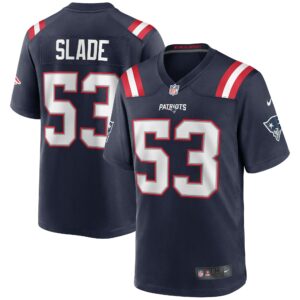 chris slade new england patriots nike game retired player jersey navy clowdercats 2mvzb.jpg
