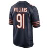 chris williams chicago bears nike game jersey navy clowdercats gfwue.jpg