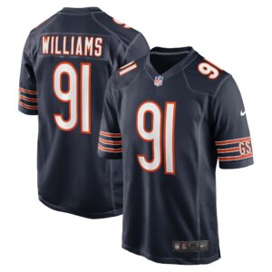 chris williams chicago bears nike game jersey navy clowdercats oe98c.jpg