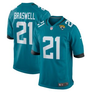 christian braswell jacksonville jaguars nike team game jersey teal clowdercats fgb9w.jpg