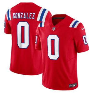christian gonzalez new england patriots nike alternate vapor fuse limited jersey red clowdercats zvmva.jpg