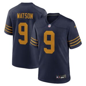 christian watson green bay packers nike the 1923 classic game jersey navy clowdercats ugx1v.jpg