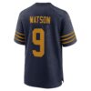 christian watson green bay packers nike the 1923 classic game jersey navy clowdercats z0doe.jpg