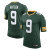 christian watson green bay packers nike vapor untouchable limited jersey green clowdercats ngfl5.jpg