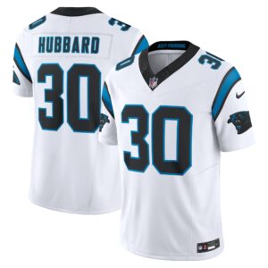 chuba hubbard carolina panthers nike vapor fuse limited jersey white clowdercats stcgh.jpg
