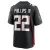 clark phillips iii atlanta falcons nike team game jersey black clowdercats x4gei.jpg