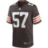 clay matthews cleveland browns nike game retired player jersey brown clowdercats 7d5rt.jpg