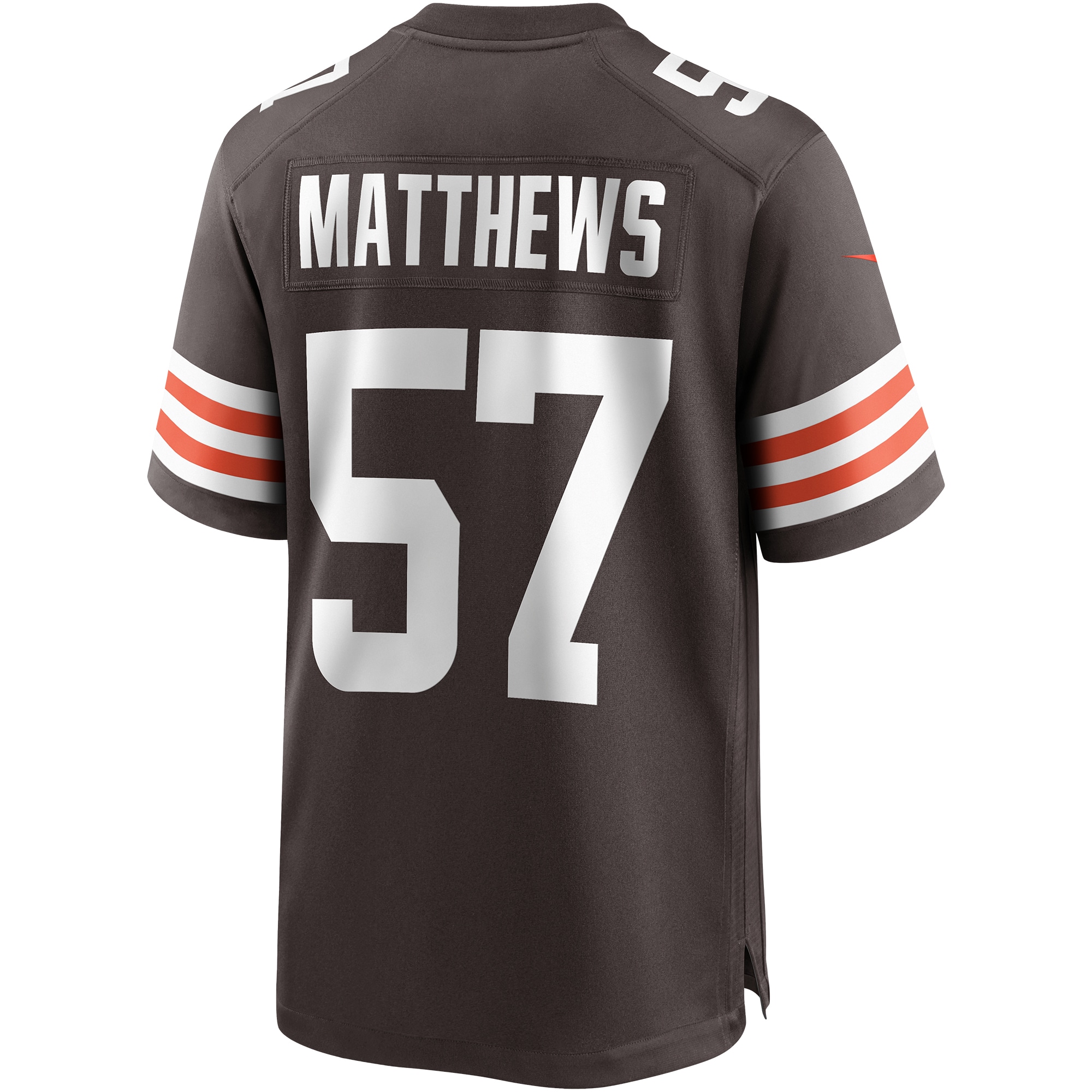clay matthews cleveland browns nike game retired player jersey brown clowdercats d5qt5.jpg