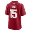 clayton tune arizona cardinals nike game jersey cardinal clowdercats e6hea.jpg