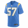 clelin ferrell los angeles chargers nike team game jersey powder blue clowdercats hhj1i.png